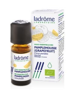 Pamplemousse (Citrus x paradisi) BIO, 10 ml